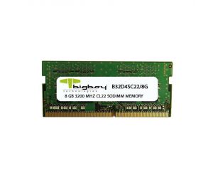 Bigboy 8GB DDR4 3200MHz CL22 Notebook Rami B32D4SC22/8G