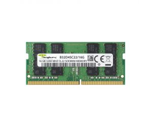 Bigboy 16GB DDR4 3200MHz CL22 Notebook Rami B32D4SC22/16G