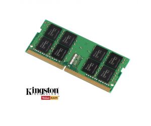 Kingston 16GB DDR4 2666MHz CL19 Notebook Rami KVR26S19S8/16