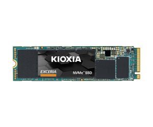 Kioxia 500GB EXCERIA NVMe M.2 3D 1700/1600 MB/sn SSD LRC10Z500GG8