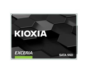 Kioxia 480GB 2.5 EXCERIA SATA 6GB 555/540MB/s SSD LTC10Z480GG8