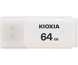 Kioxia 64GB TransMemory USB Flash Bellek Beyaz LU202W064GG4
