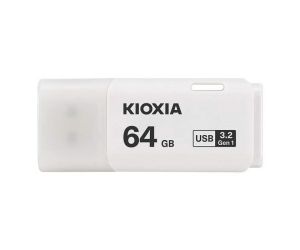 Kioxia 64 GB TransMemory USB 3.2 GEN1 USB Bellek LU301W064GG4
