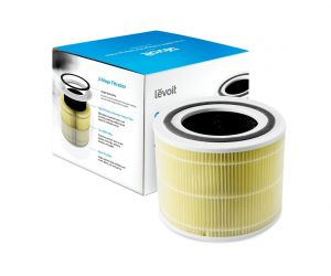 Levoit Core 300 HEPA Hava Filtresi-Sarı