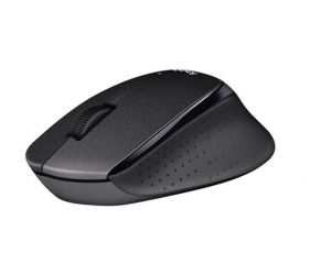 Logitech B330 Sessiz Kablosuz Siyah Mouse 910-004913