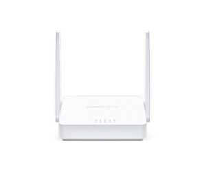 Tp-Link 4 PORT SWT 300Mbps Wireless N Router 3 Externa MW305R