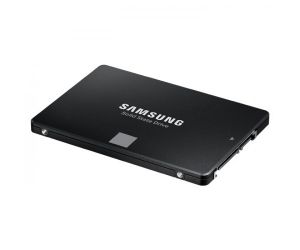 Samsung 870 EVO 1TB 2.5 inç SATA 3 560/530MB/s Notebook SSD MZ-77E1T0BW