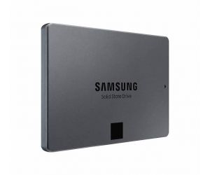 Samsung 8TB 870 Qvo Sata 3.0 2.5 Flash SSD MZ-77Q8T0BW