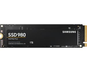 Samsung 1TB 980 PCle M.2 2.38mm 3500/3000MB/s Dahili SSD MZ-V8V1T0BW