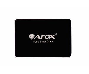 Afox SSD 480GB 2.5'' 560-500MB/S SATA3 3D QLC SD250-480GQN