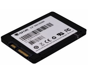 Afox SSD 512GB 2.5'' 560-490MB/S SATA3 3D TLC SD250-512GN