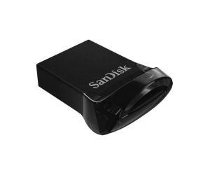 Sandisk 16GB Ultra Fit USB 3.1 Siyah USB Bellek SDCZ430-016G-G46
