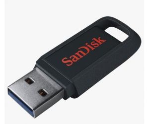 Sandisk 64GB Ultra USB 3.0 Siyah USB Bellek SDCZ490-064G-G46