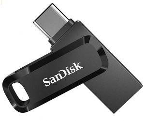 Sandisk USB 64GB ULTRA DUAL DRIVE TYPE-C 3.1 SDDDC3-064G-G46