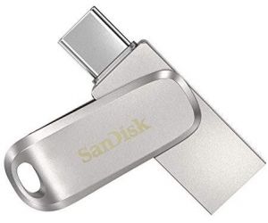 Sandisk USB 64GB Android Girişli M4.0 Bellek SDDDC4-064G-G46