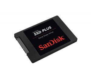 Sandisk 240GB SSD Plus Sata 3.0 530-440MB/s 2.5'' Flash SSD SDSSDA-240G-G26