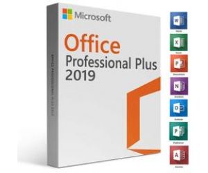 Microsoft MS Office 2019 Home And Business Türkçe Kutu T5D-03334