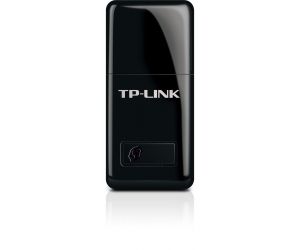 Tp-Link 300Mbps Mini Kablosuz USB Sinyal Alıcı TL-WN823N