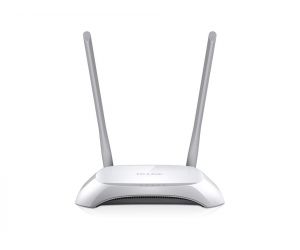 Tp-Link 300Mbps 2x Harici Antenli 2.4GHZ 2x2dBI Router TL-WR840N
