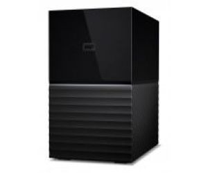 Western Digital MY BOOK DUO 16TB EMEA WDBFBE0160JBK-EESN