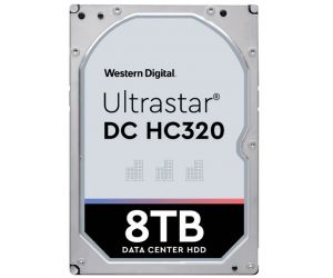 Western Digital 3.5 8 TB Ultrastar SATA 3.0 7200RPM 256MB Hard Disk 0B36404
