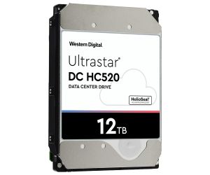 Western Digital 12TB Ultrastar 3.5 7200Rpm 256M Enterp 0F30146