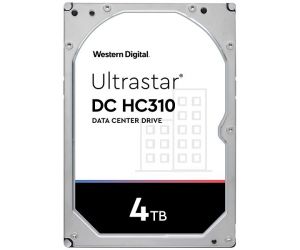 Western Digital 4TB Ultrastar 3.5 7200Rpm 128M Enterpr 0B35950