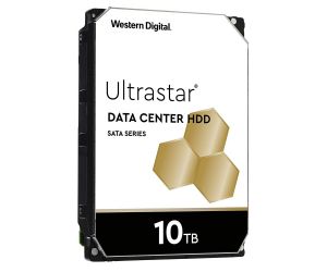 Western Digital 3.5'' 10 TB UltraStar 7200 RPM SATA 3.0 Hard Disk 0B42266
