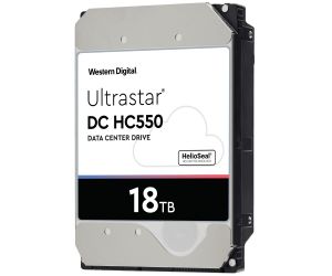 Western Digital 18TB Ultrastar 3.5 7200Rpm 512M Enterp 0F38459