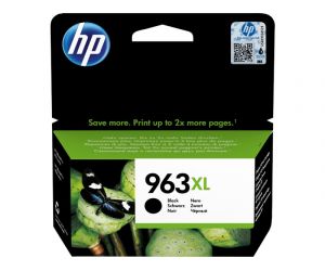 HP Siyah Mürekkep Kartuş (963XL) 3JA30A