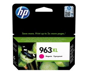 HP Kırmızı Mürekkep Kartuş (963XL) 3JA28A