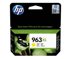 HP Sarı Mürekkep Kartuş (963XL) 3JA29A