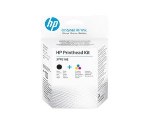 HP Siyah/Üç Renkli Baskı Kafası Takımı 3YP61AE
