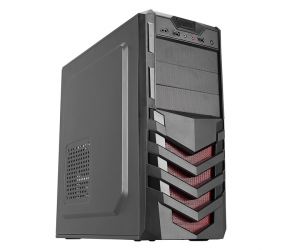 Everest 720R Midi Tower Siyah Bilgisayar Kasası (Peak-250W)