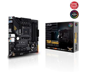 Asus Tuf Gaming B550M-Plus AM4 Ryzen DDR4 Hdmi Dp mATX Anakart