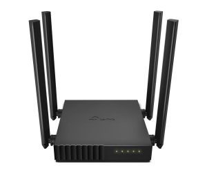 Tp-Link 5 PORT KABLOSUZ 5GHZ DUAL BAND WIFI ROUTER ARCHER C54