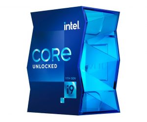 Intel i9-11900KF 3.5GHz 1200P Gaming 125W BOX İşlemci BX8070811900KF