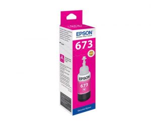 Epson T6733 Kırmızı Magenta Mürekkep Kartuş 70ml C13T67334A