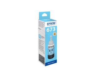 Epson T6735 Lıght Cyan Şişe Mürekkep Kartuş 70ml