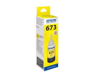 Epson T6734 Sarı Şişe Mürekkep Kartuş 70ml