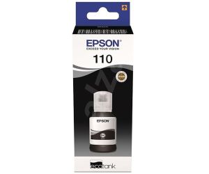 Epson T110 Siyah Mürekkep Kartuş C13T03P14A