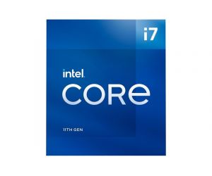Intel Rocket Lake i7 11700 1200Pin Fanlı 65W UHD750 (Box) İşlemci