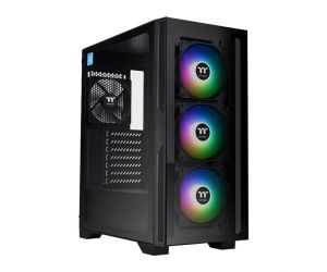 Thermaltake Versa T25 ARGB Midi Tower Kasa (650W 80+ PSU)