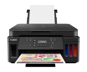 Canon Pixma G6040 Çok Fonksiyonlu Tanklı Yazıcı