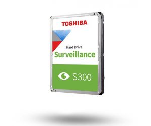 Toshiba 1TB S300 5700 Sata3 64M 7/24 Güvenlik Diski HDWV110UZSVA