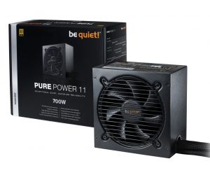Be Quiet! BN295 Pure Power 11 700W 80+ Gold Bilgisayar Güç Kaynağı