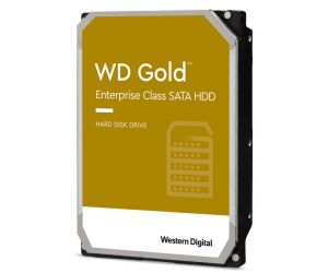 Western Digital 12 TB Gold 3.5'' 7200Rpm 256MB Sata 3 HDD (RESMI DIST GARANTILI) WD121KRYZ