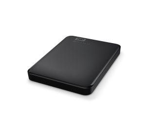 Western Digital 5TB Elements 2.5 Usb 3 Siyah Taşınabilir Disk WDBU6Y0050BBK-WESN