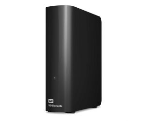 Western Digital 18 TB Elements 3.5 Siyah Taşınabilir Disk WDBWLG0180HBK-EESN