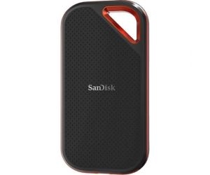 Sandisk 500GB Extreme V2 Nvme Taşınabilir SSD SDSSDE61-500G-G25